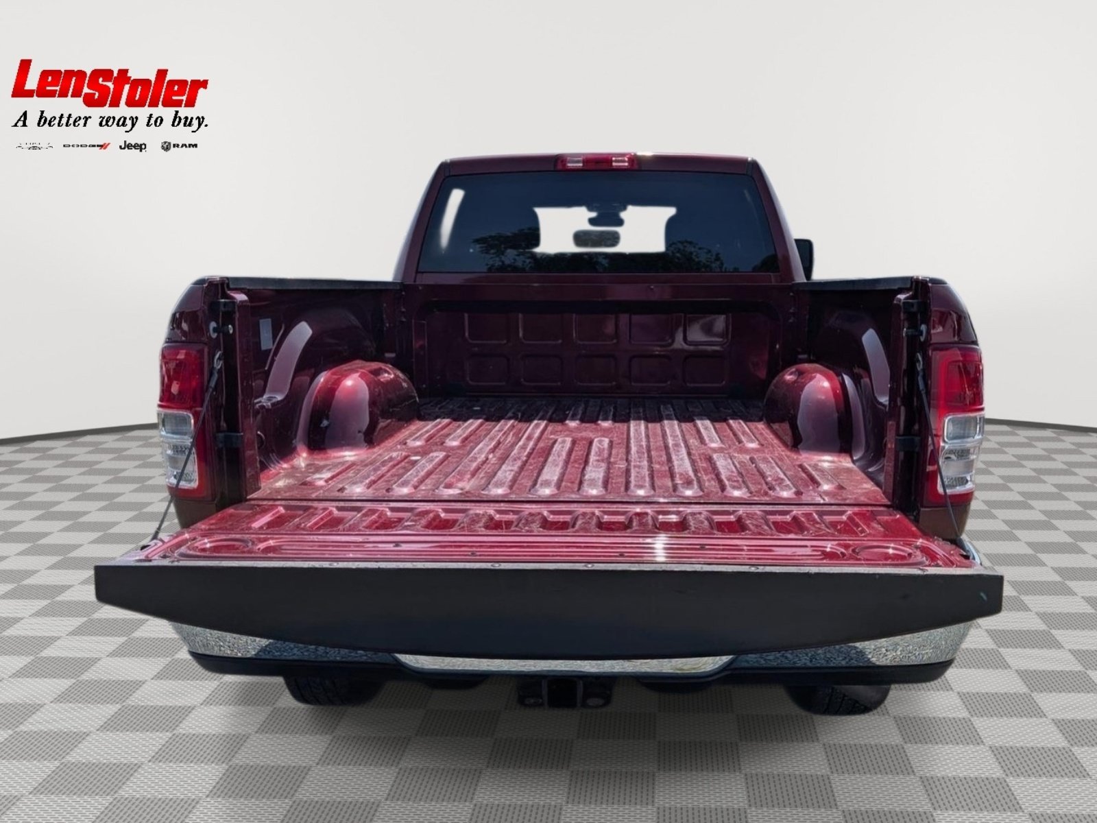 Used 2024 RAM 2500 Big Horn AWD/4WD image 12