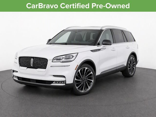 Used 2024 Lincoln Aviator Reserve w/ Equipment Group 201A AWD/4WD image 2