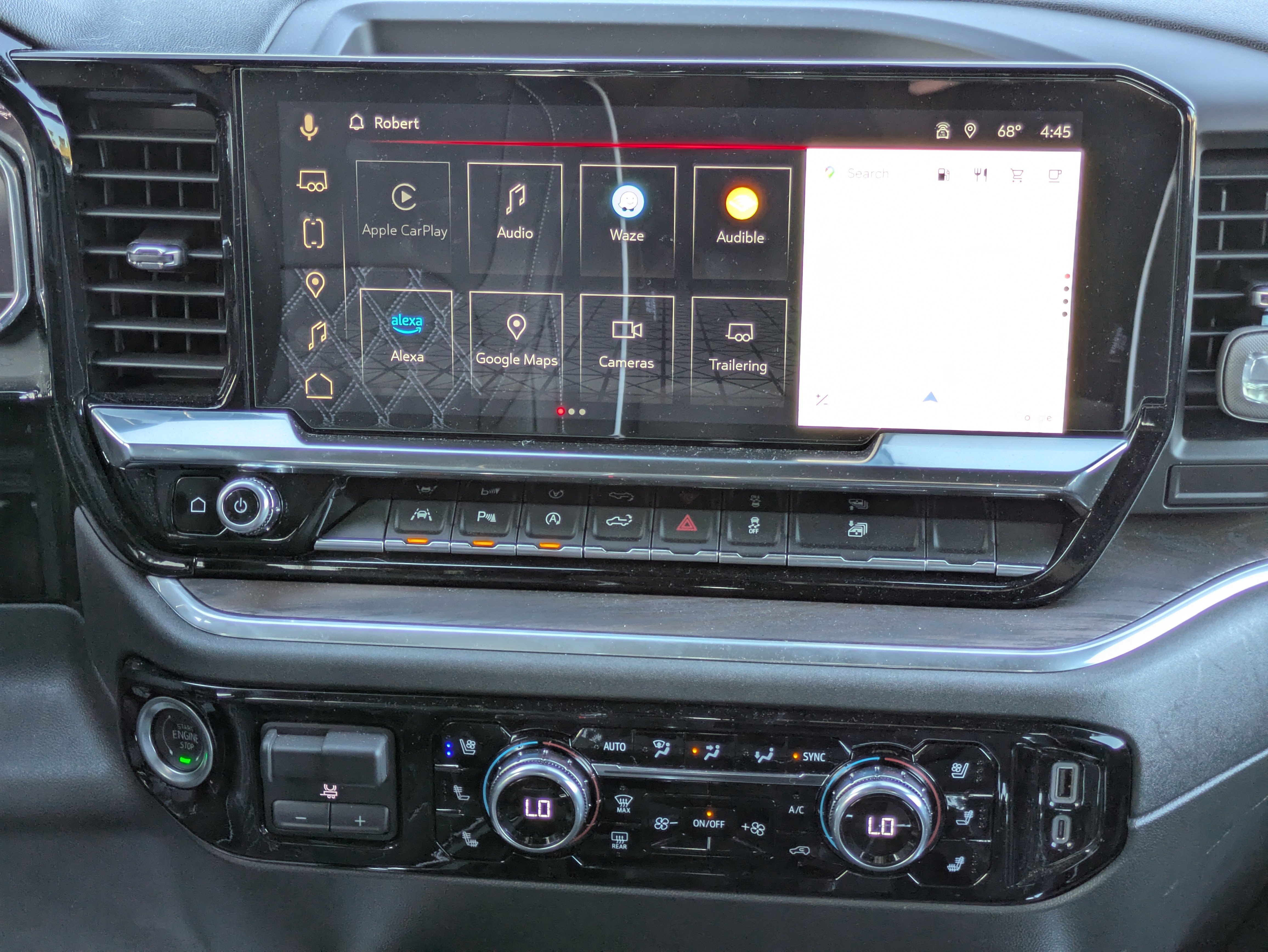 Used 2025 GMC Sierra 1500 SLT w/ SLT Premium Plus Package image 5