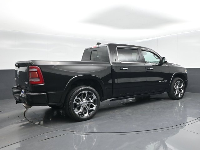Used 2021 RAM 1500 Limited AWD/4WD image 8
