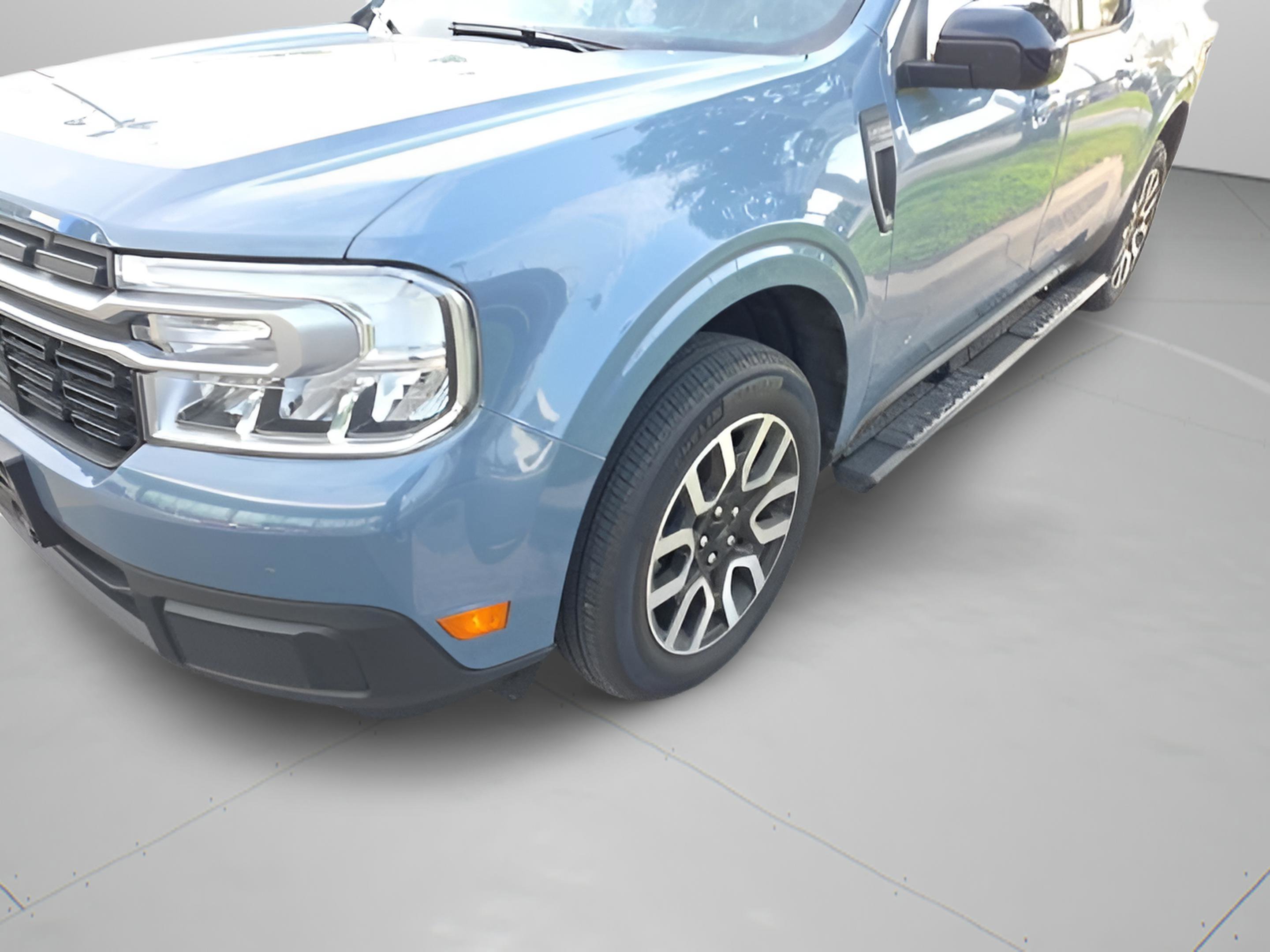 Used 2024 Ford Maverick Lariat w/ 4K Tow Package image 26