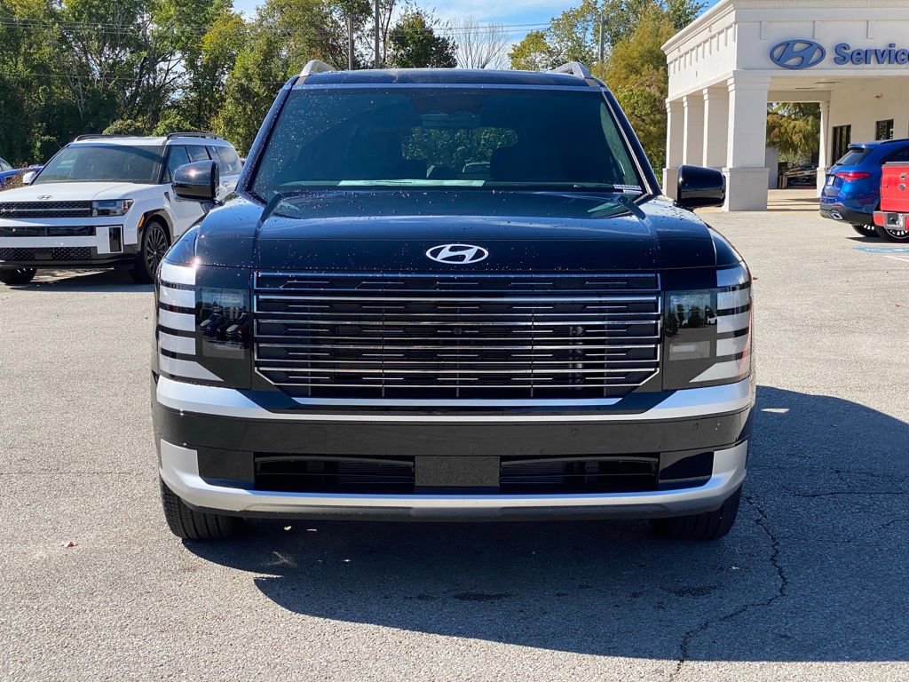 New 2026 Hyundai Palisade Calligraphy image 2