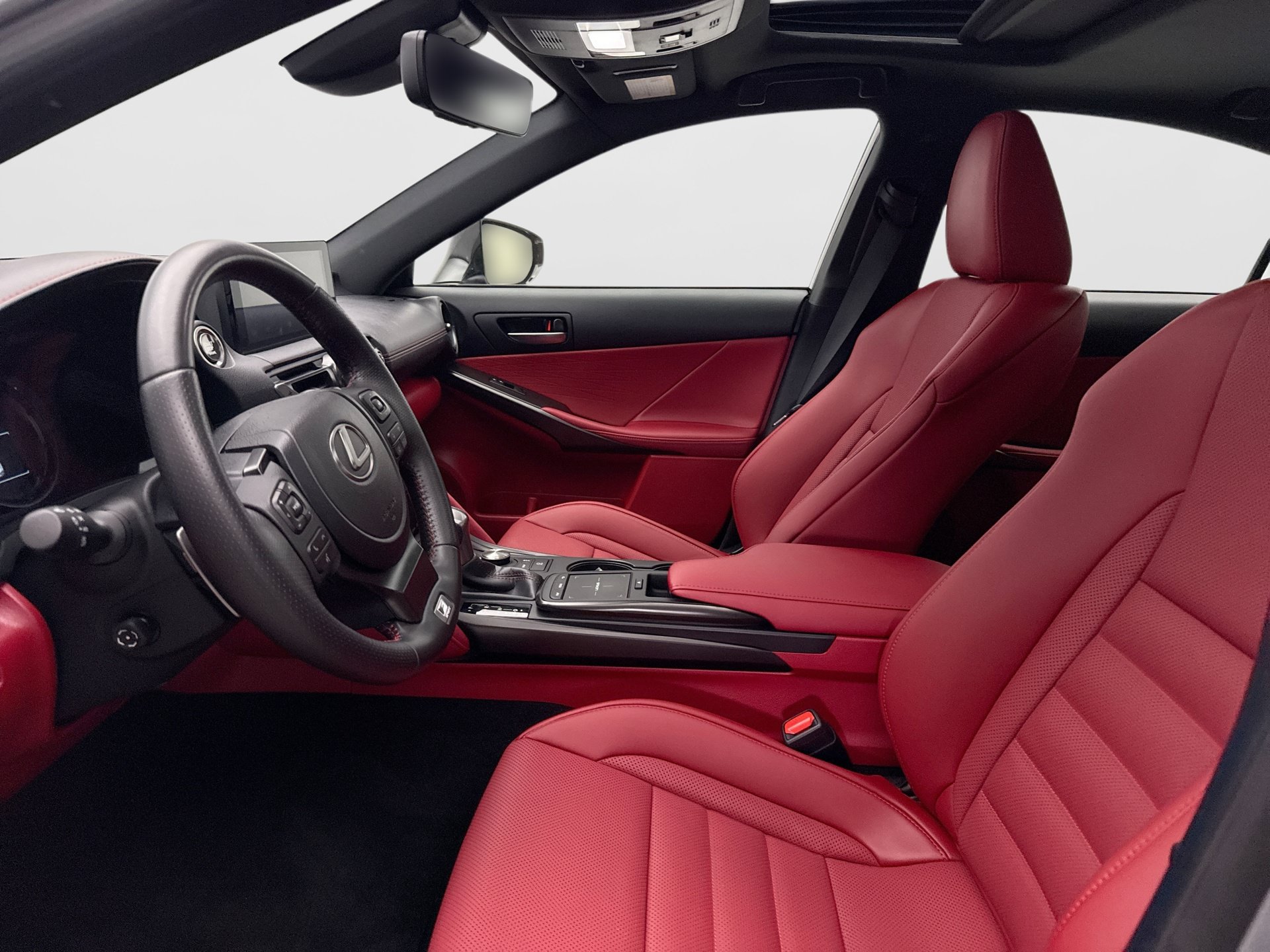 Used 2025 Lexus IS 350 F Sport AWD/4WD image 9