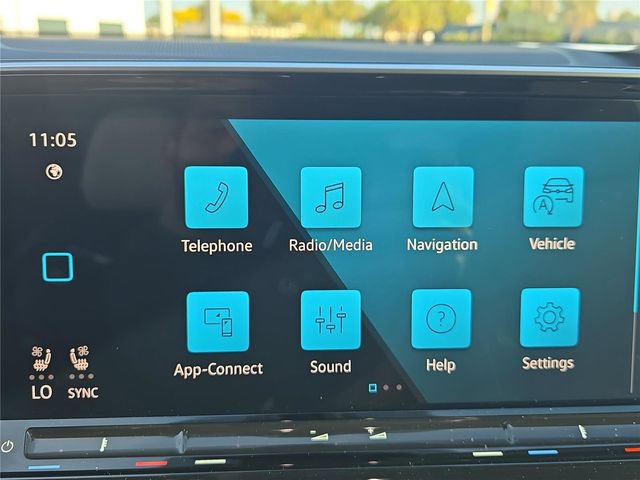 New 2026 Volkswagen Atlas SE FWD image 14