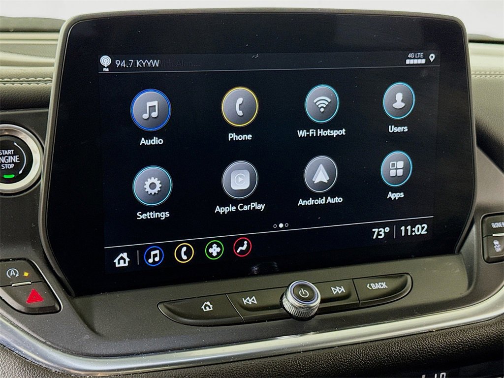 Used 2023 Chevrolet Blazer LT w/ Driver Confidence Package image 12