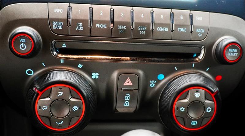 Used 2011 Chevrolet Camaro LT RWD image 14