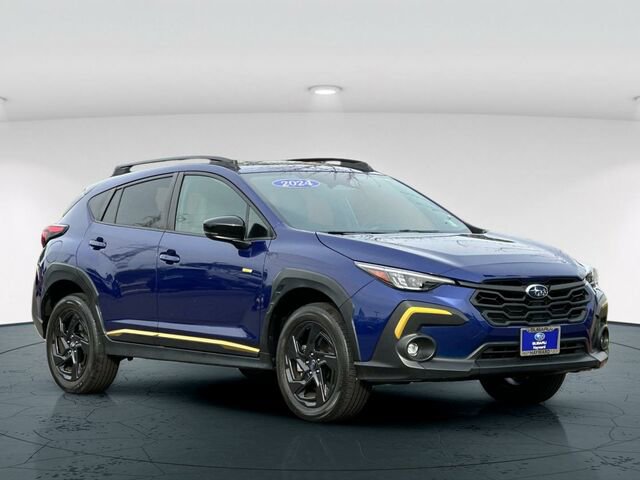 Certified 2024 Subaru Crosstrek 2.5i Sport image 8