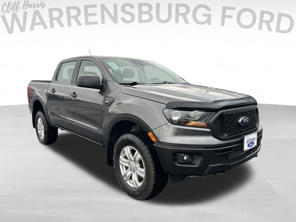 Used 2020 Ford Ranger XL w/ Equipment Group 101A Mid