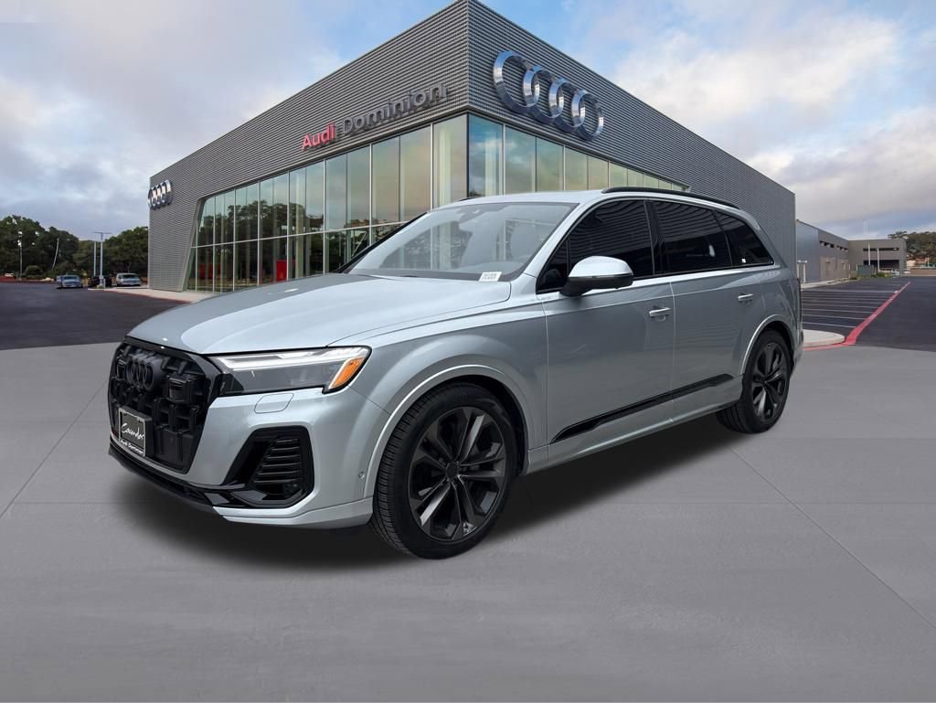 New 2026 Audi Q7 Premium Plus AWD/4WD image 1
