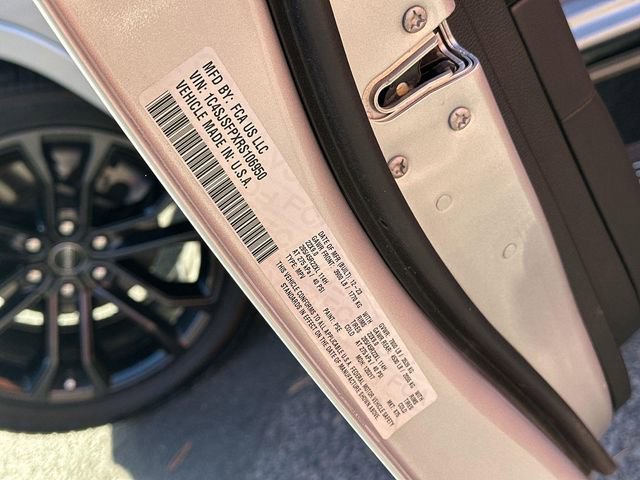 Used 2024 Jeep Grand Wagoneer L Series II w/ Quick Order Packagew 28T image 35