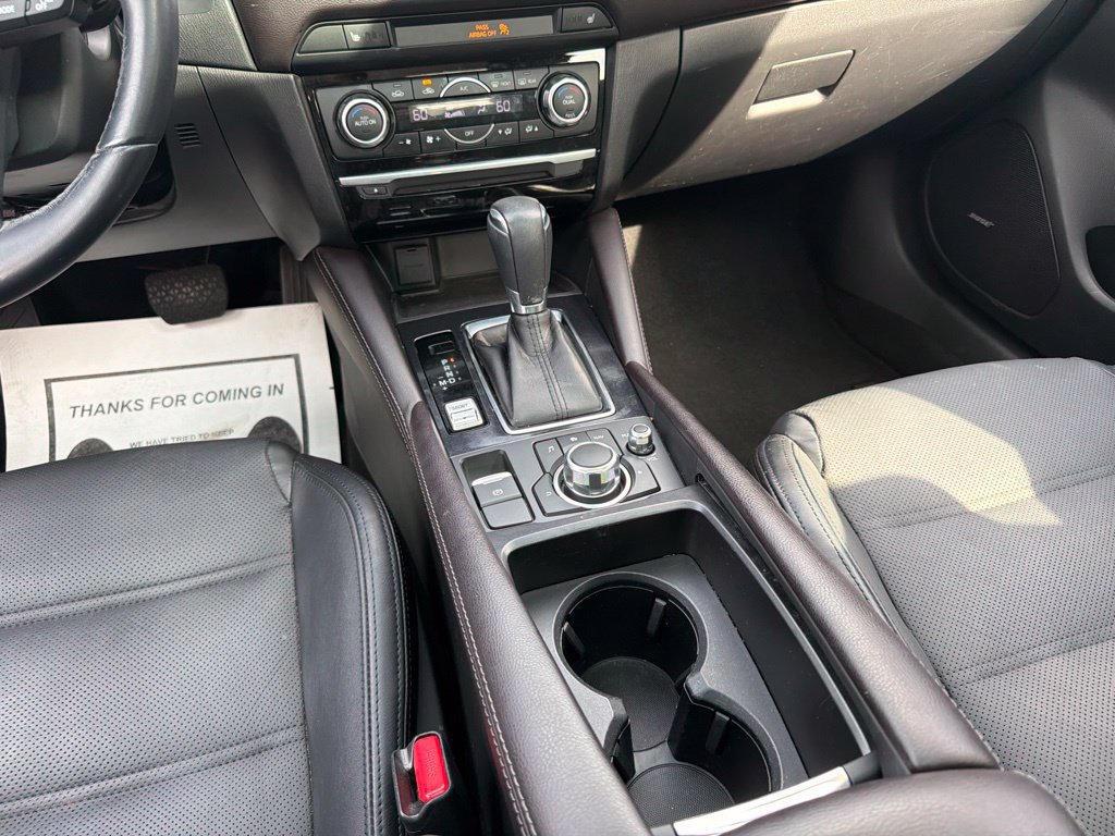 Used 2017 MAZDA MAZDA6 Grand Touring FWD image 16