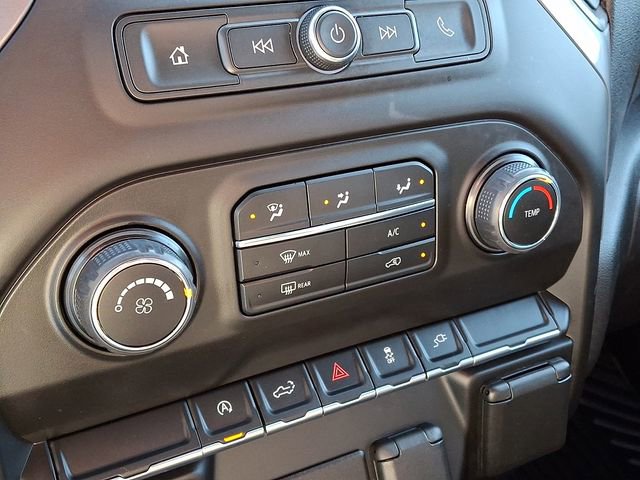 Certified 2022 Chevrolet Silverado 1500 Custom image 15