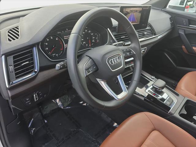 Certified 2023 Audi Q5 2.0T Premium w/ Convenience Package AWD/4WD image 25