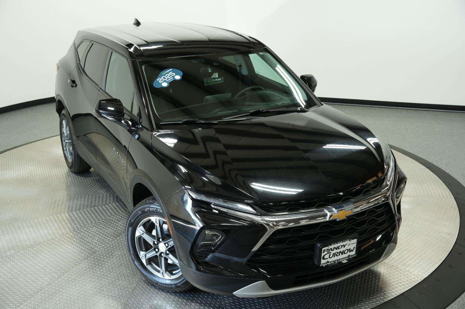 Certified 2025 Chevrolet Blazer LT FWD image 49