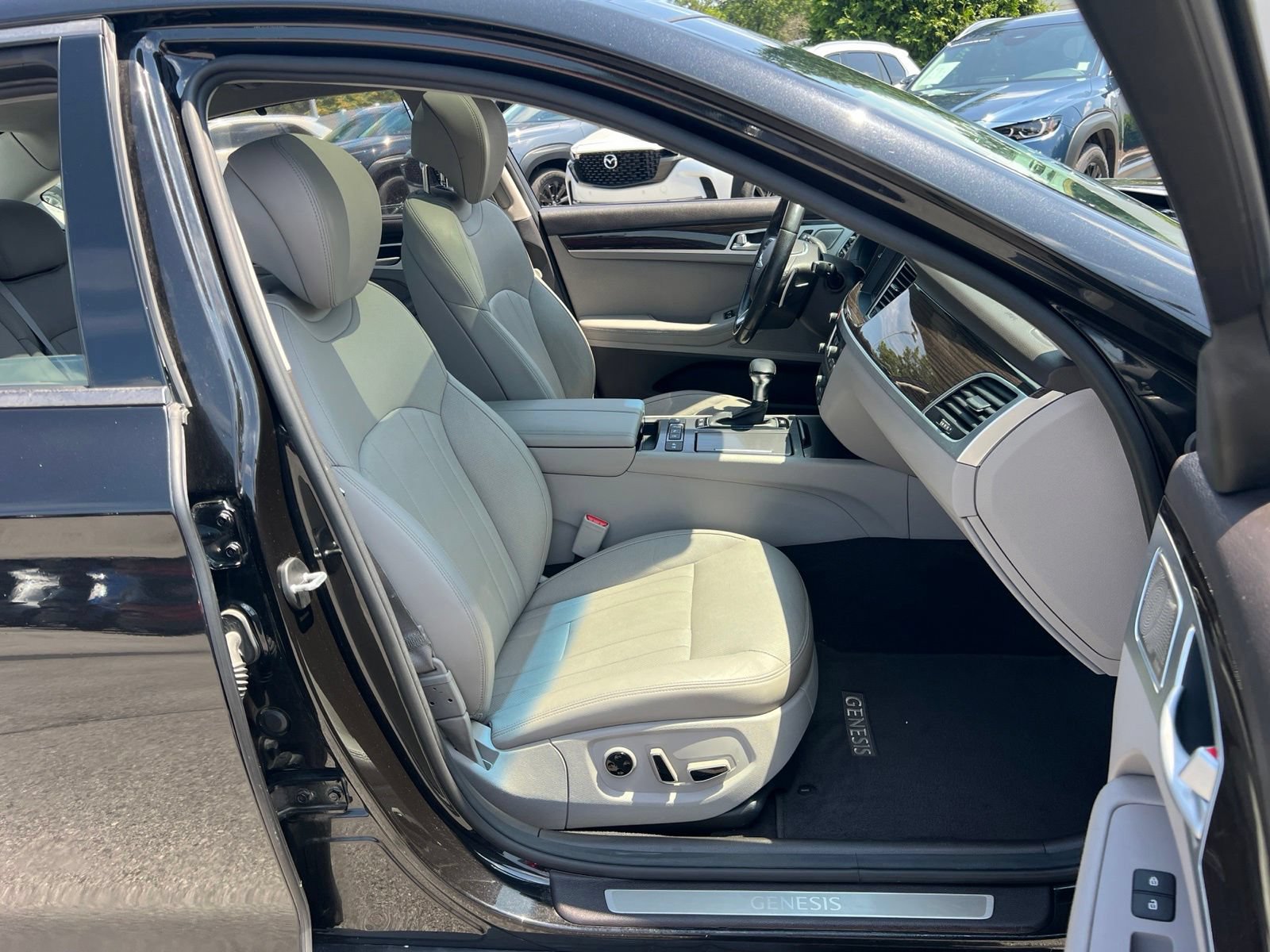 Used 2019 Genesis G80 3.8 w/ Sport Package 02 AWD/4WD image 38