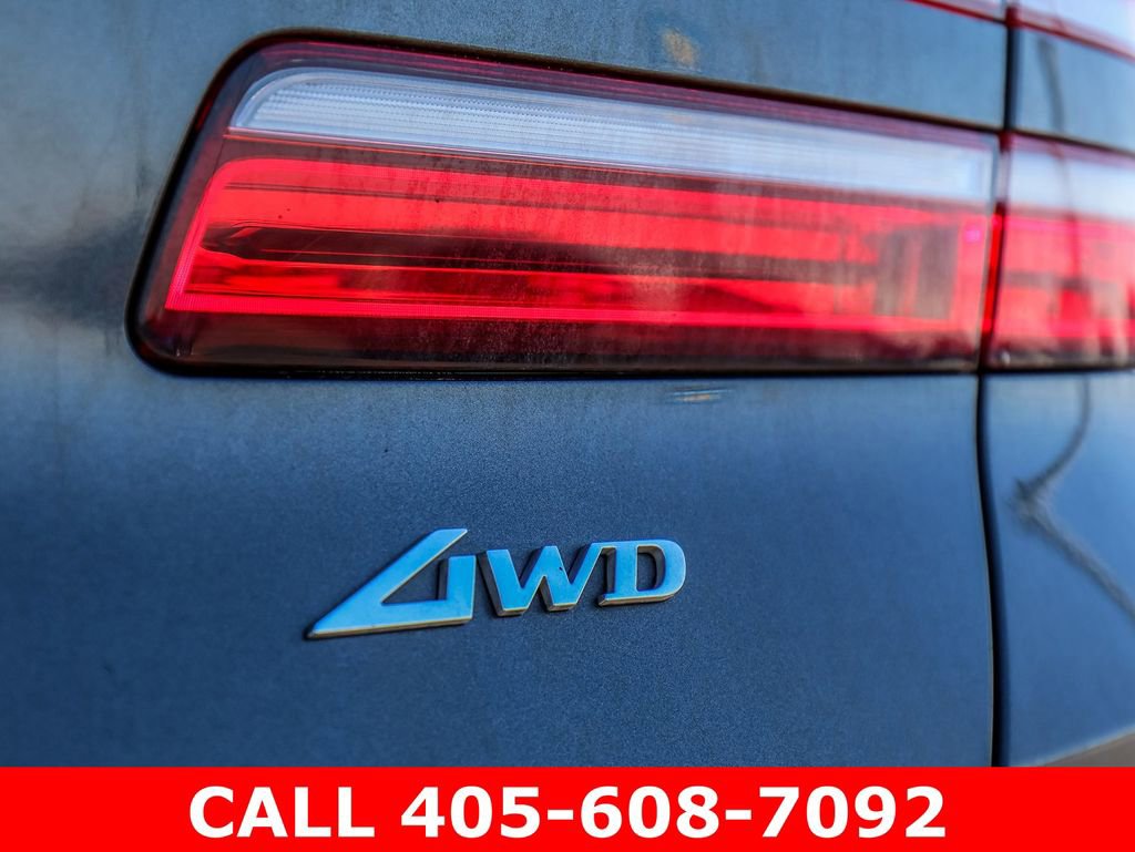 Used 2023 Genesis GV80 2.5T w/ Advanced Package AWD/4WD image 10