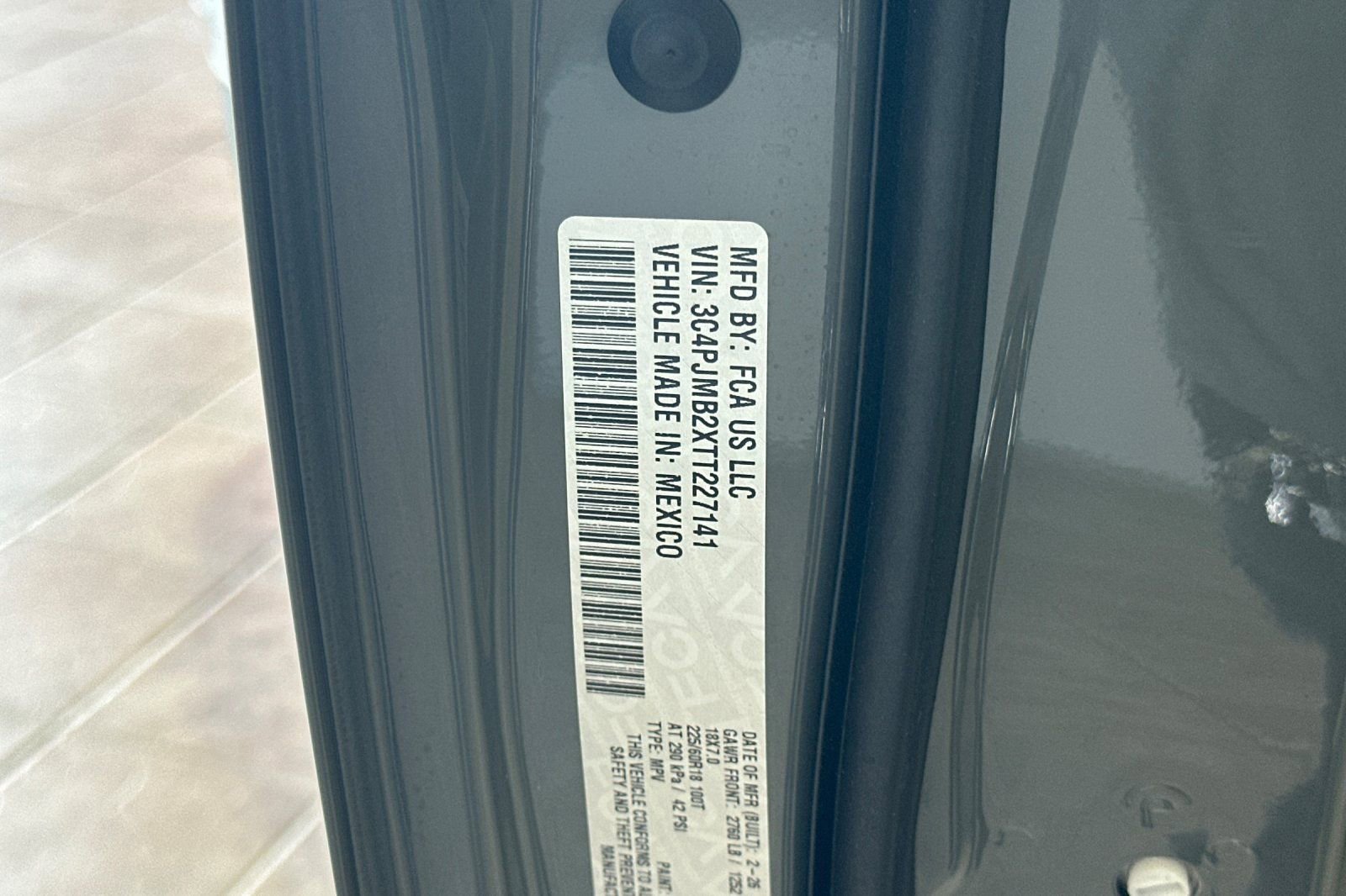 New 2026 Jeep Cherokee Laredo AWD/4WD image 29