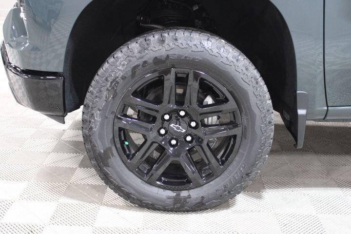 New 2026 Chevrolet Silverado 1500 LT Trail Boss w/ Convenience Package II AWD/4WD image 43