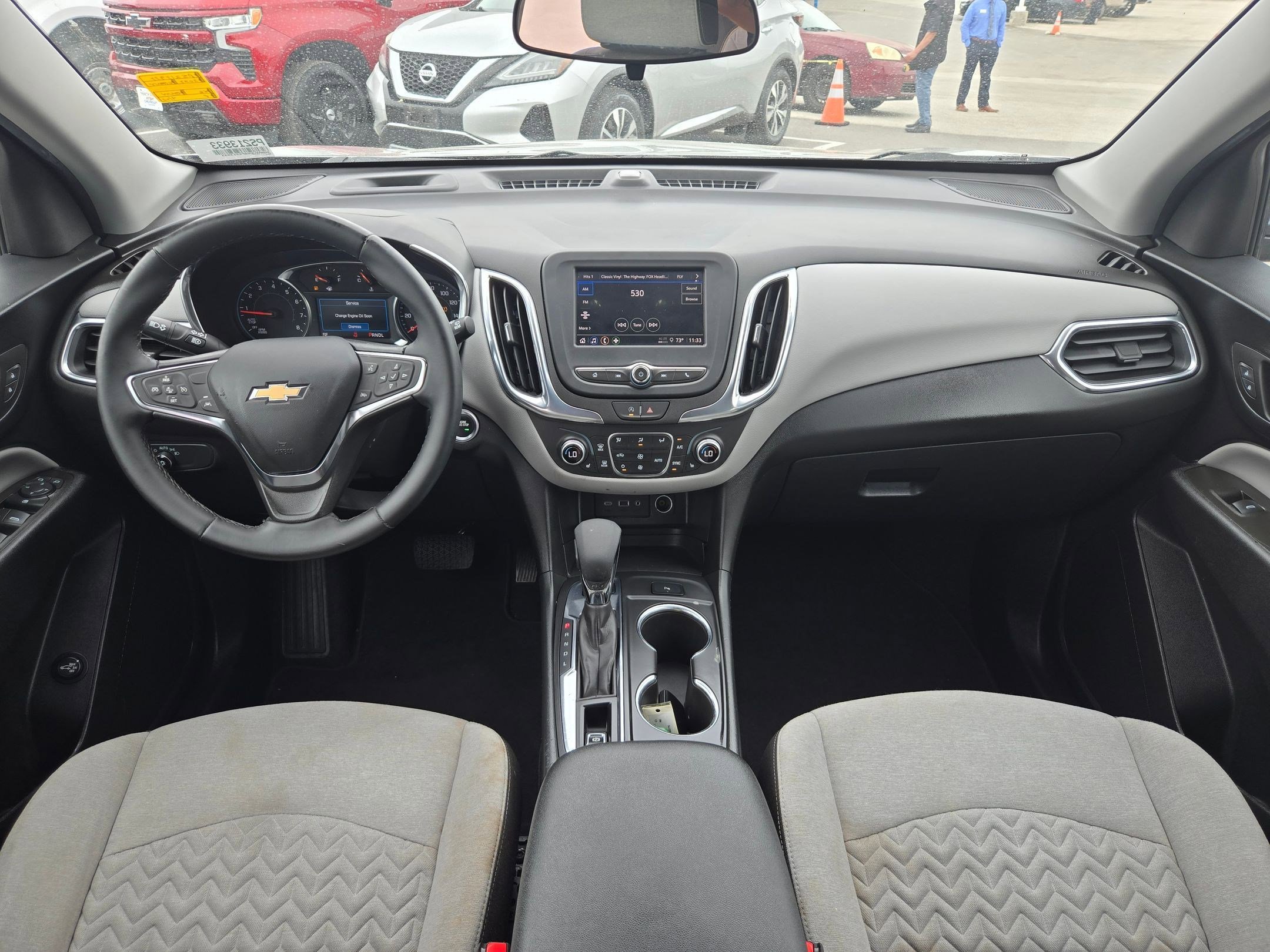 Used 2023 Chevrolet Equinox LT AWD/4WD image 15