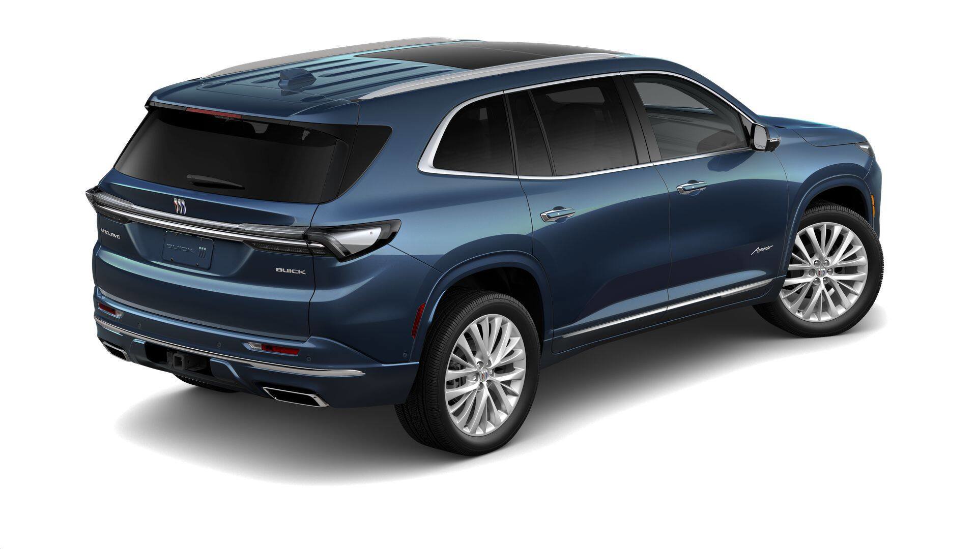 New 2026 Buick Enclave Avenir w/ Super Cruise Package FWD image 27