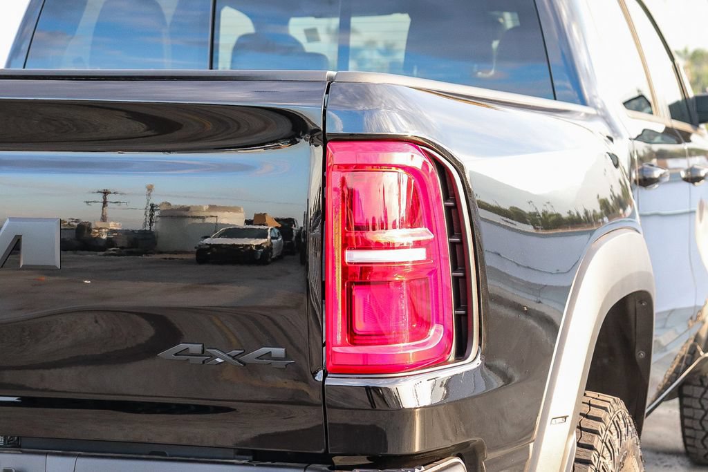 New 2026 RAM 1500 RHO w/ RHO Level 1 Equipment Group AWD/4WD image 10