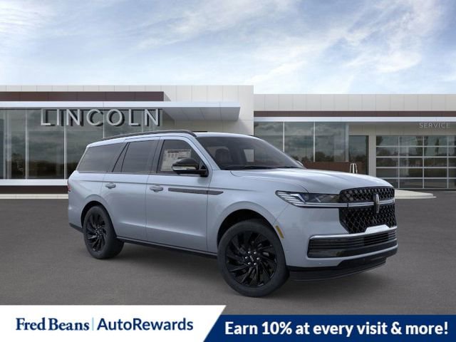New 2025 Lincoln Navigator Reserve w/ Jet Appearance Package image 7