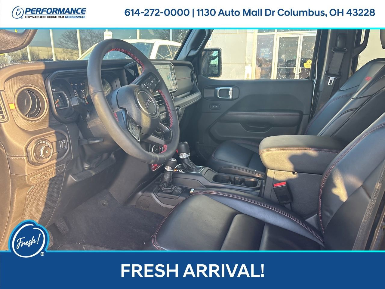 Used 2024 Jeep Wrangler Unlimited Rubicon image 14