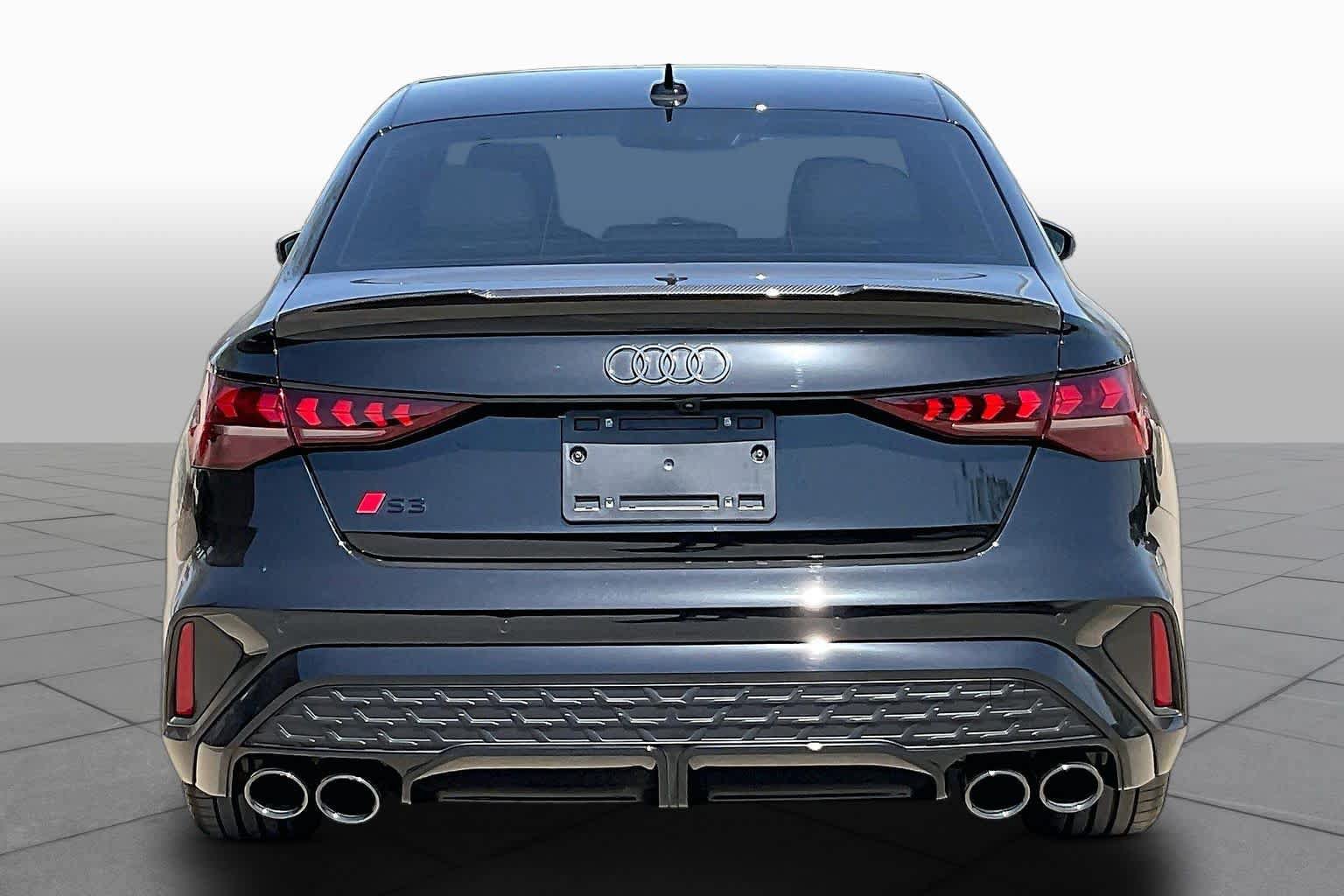 Used 2026 Audi S3 Premium AWD/4WD image 5