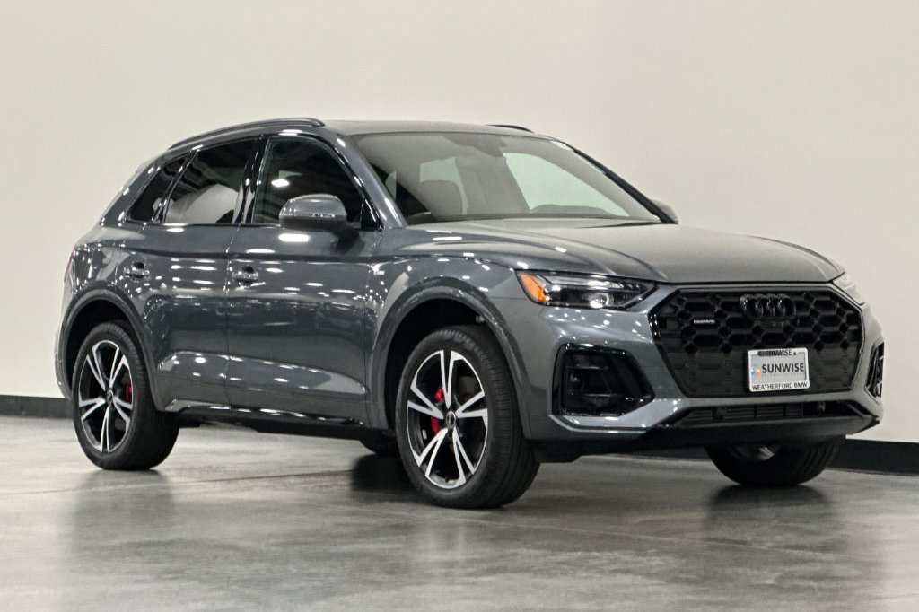 Used 2025 Audi Q5 2.0T Premium Plus AWD/4WD image 2
