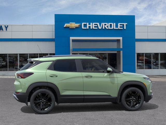 New 2026 Chevrolet TrailBlazer LT AWD/4WD image 5