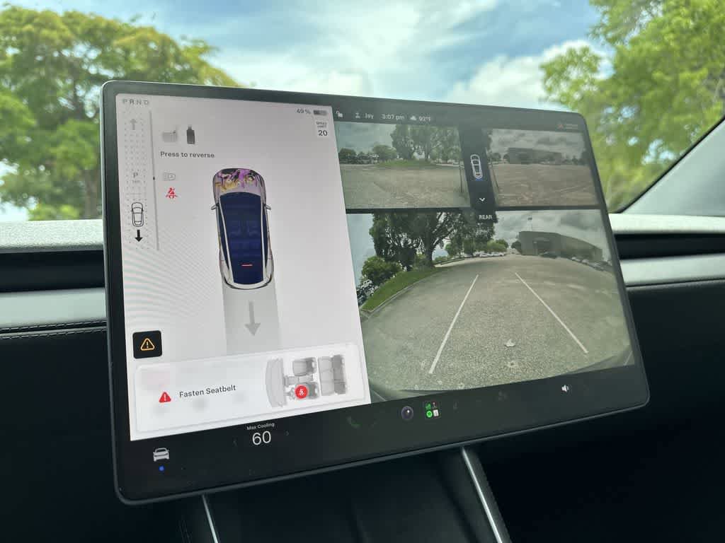 Used 2026 Tesla Model Y Long Range RWD image 19