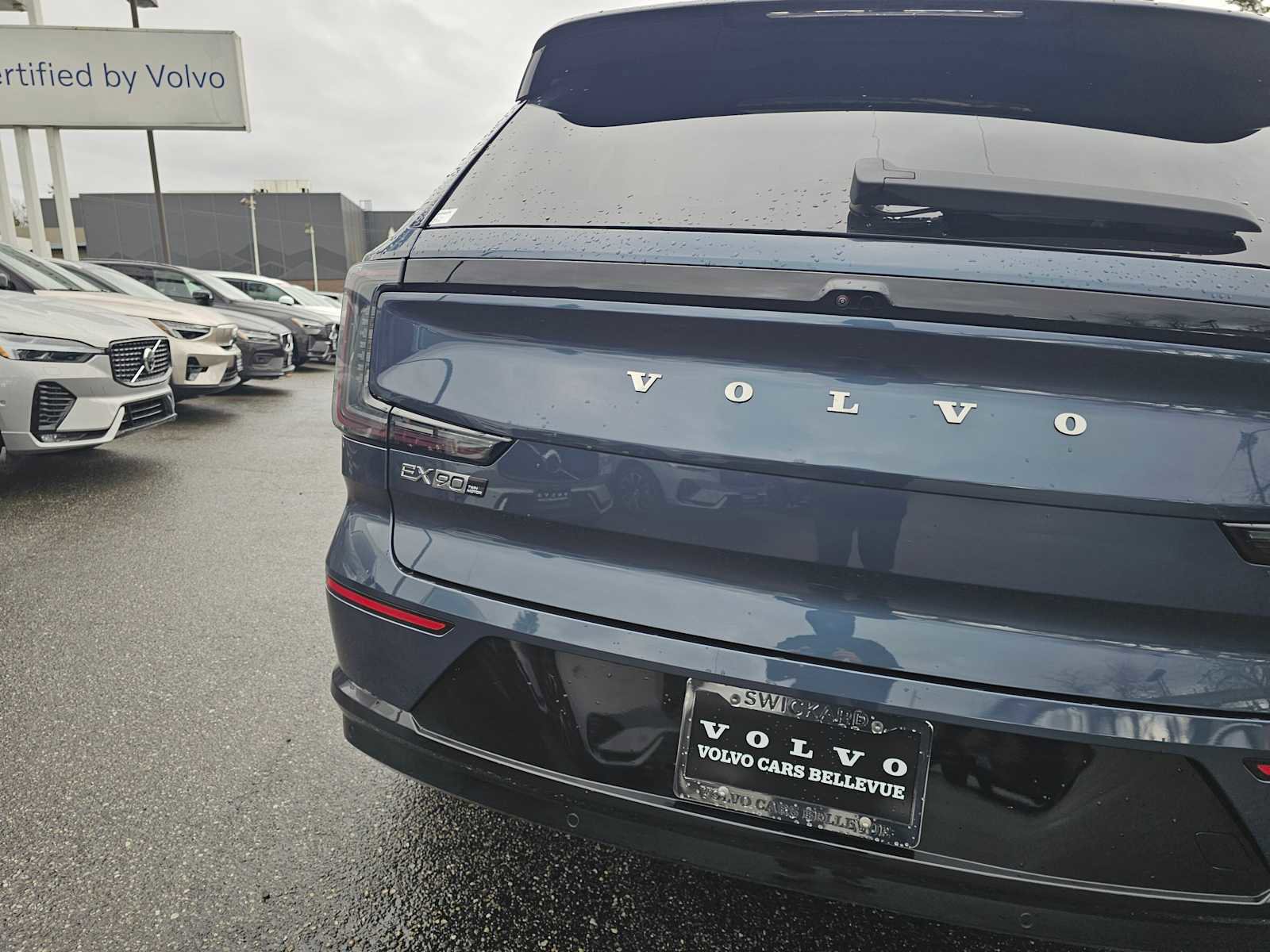 New 2026 Volvo EX90 Ultra image 13