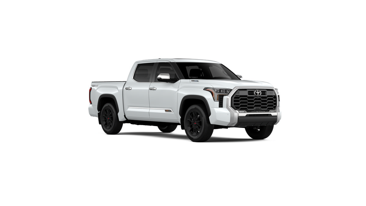 New 2026 Toyota Tundra 1794 Edition AWD/4WD image 69