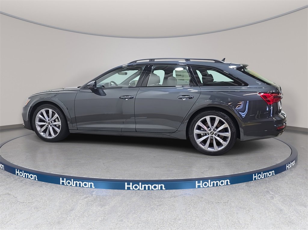 New 2025 Audi A6 Premium Plus image 8