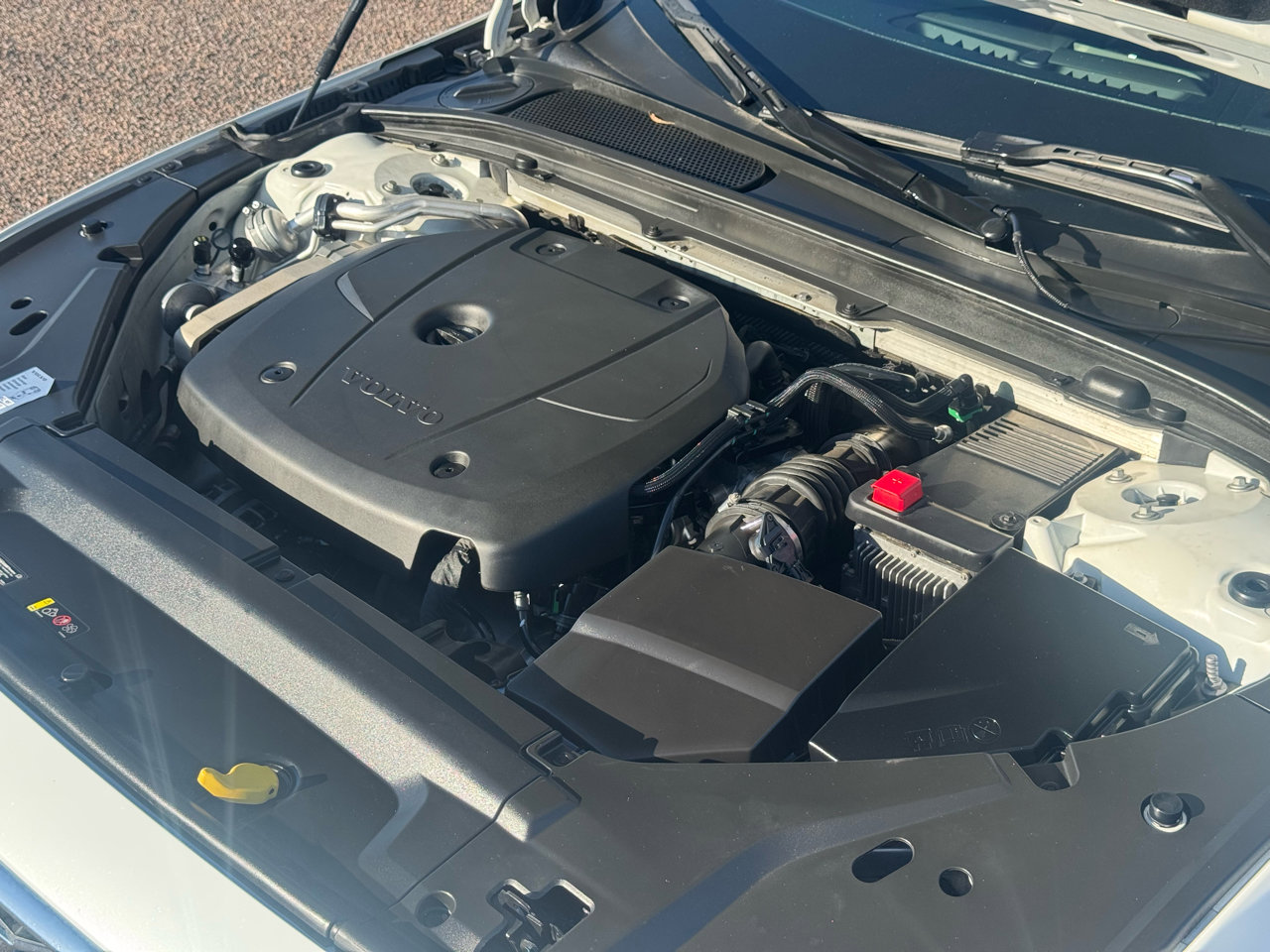 Used 2018 Volvo S90 T6 Inscription w/ Convenience Package image 44