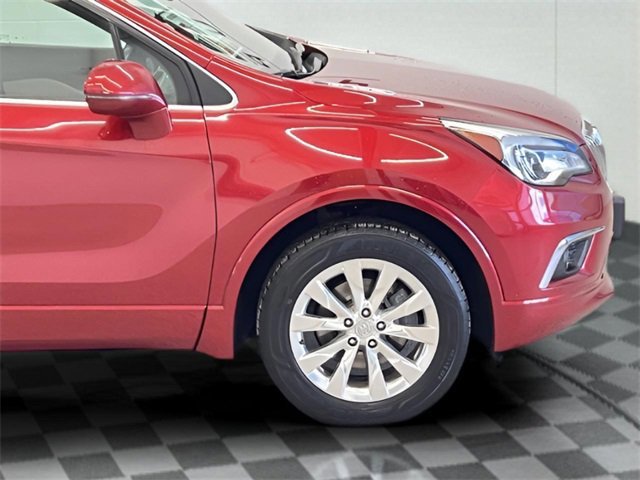 Used 2017 Buick Envision Essence image 5