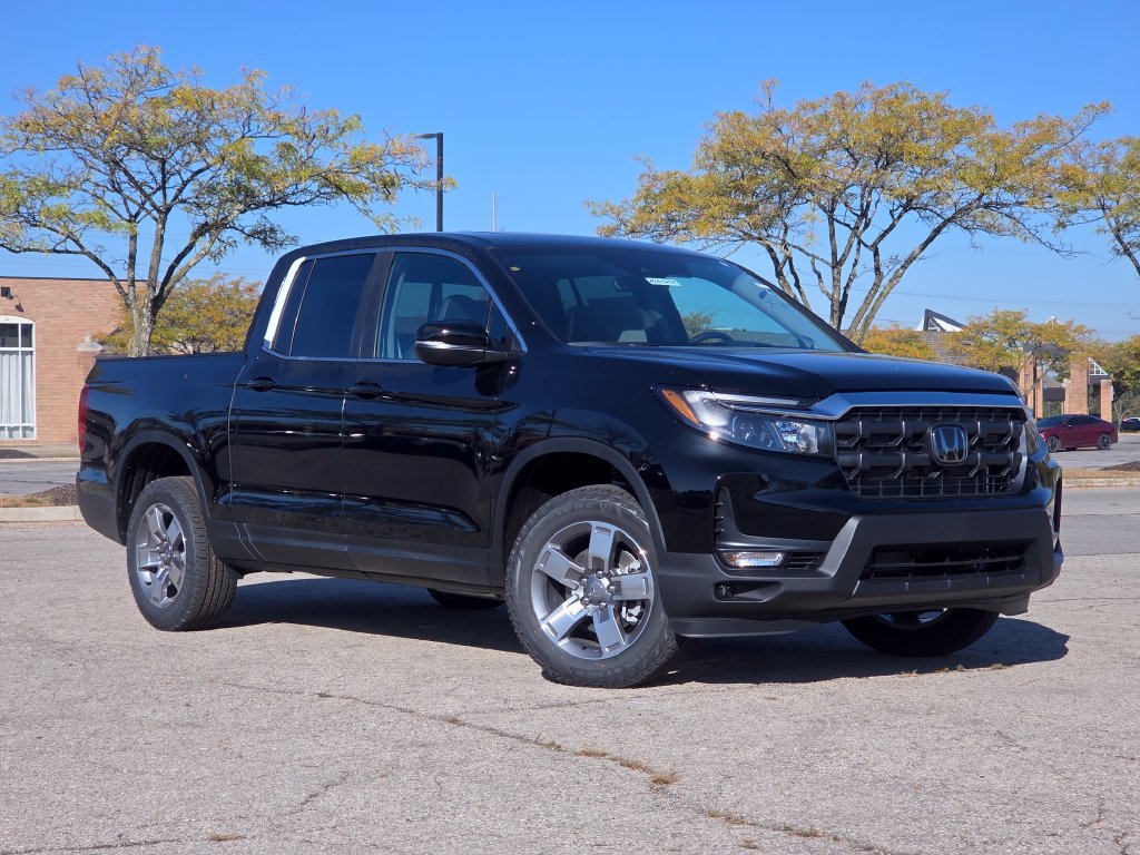 New 2026 Honda Ridgeline RTL image 2
