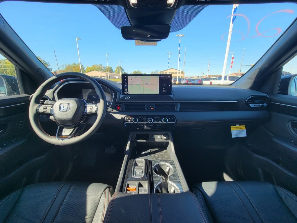 New 2026 Honda Passport TrailSport Elite image 37