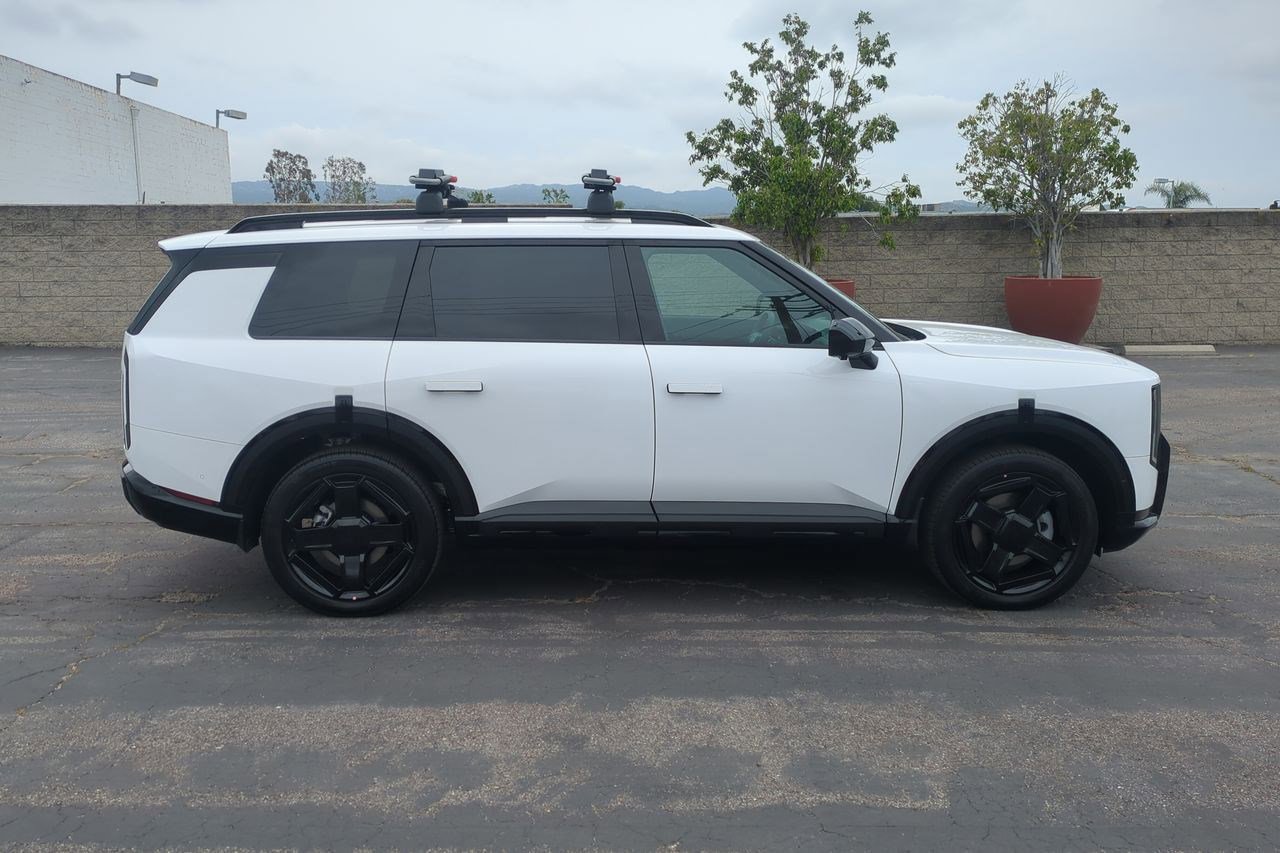 New 2027 Kia Telluride X-Line SX Prestige image 4