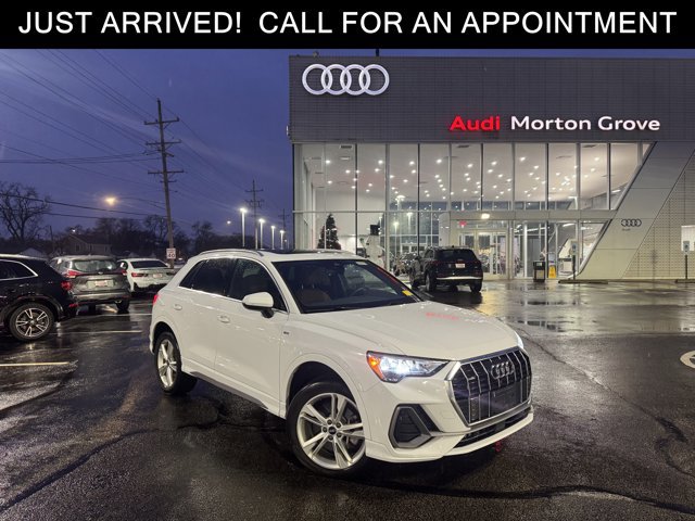Used 2022 Audi Q3 2.0T Premium w/ Convenience Package image 1