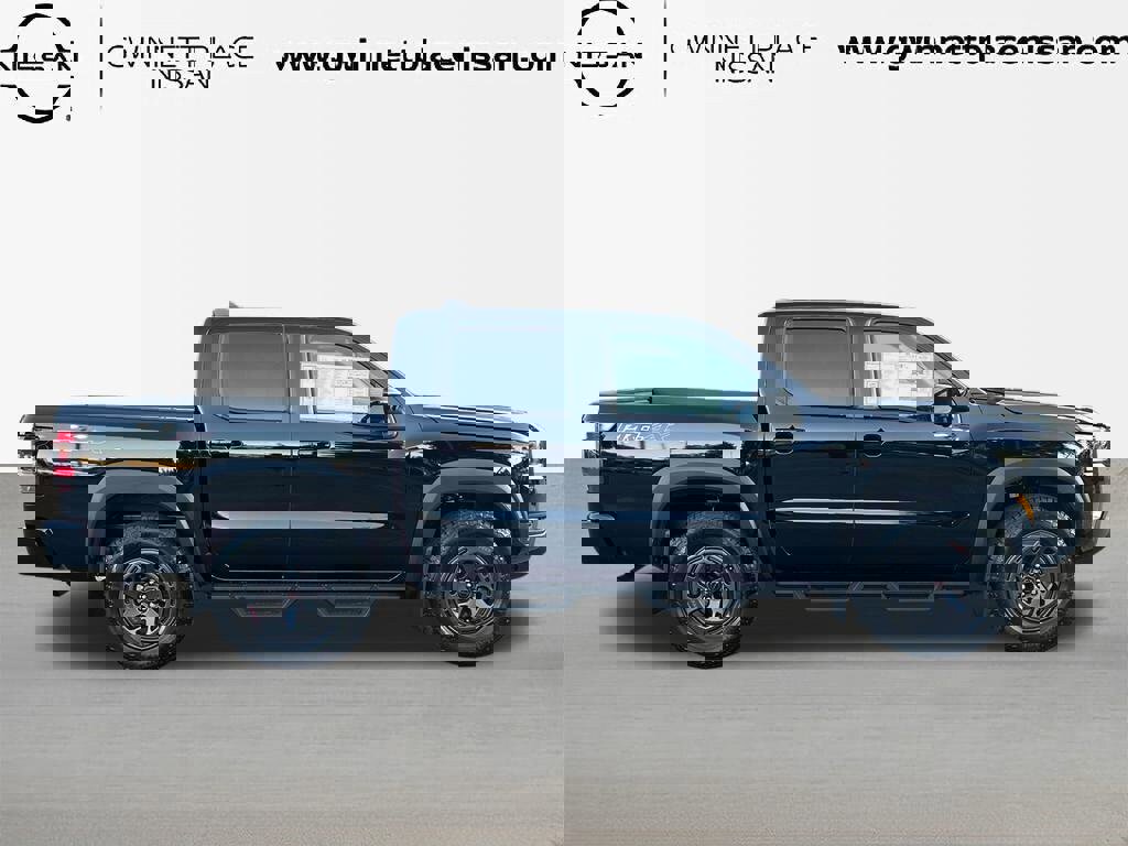 New 2026 Nissan Frontier PRO-4X image 4