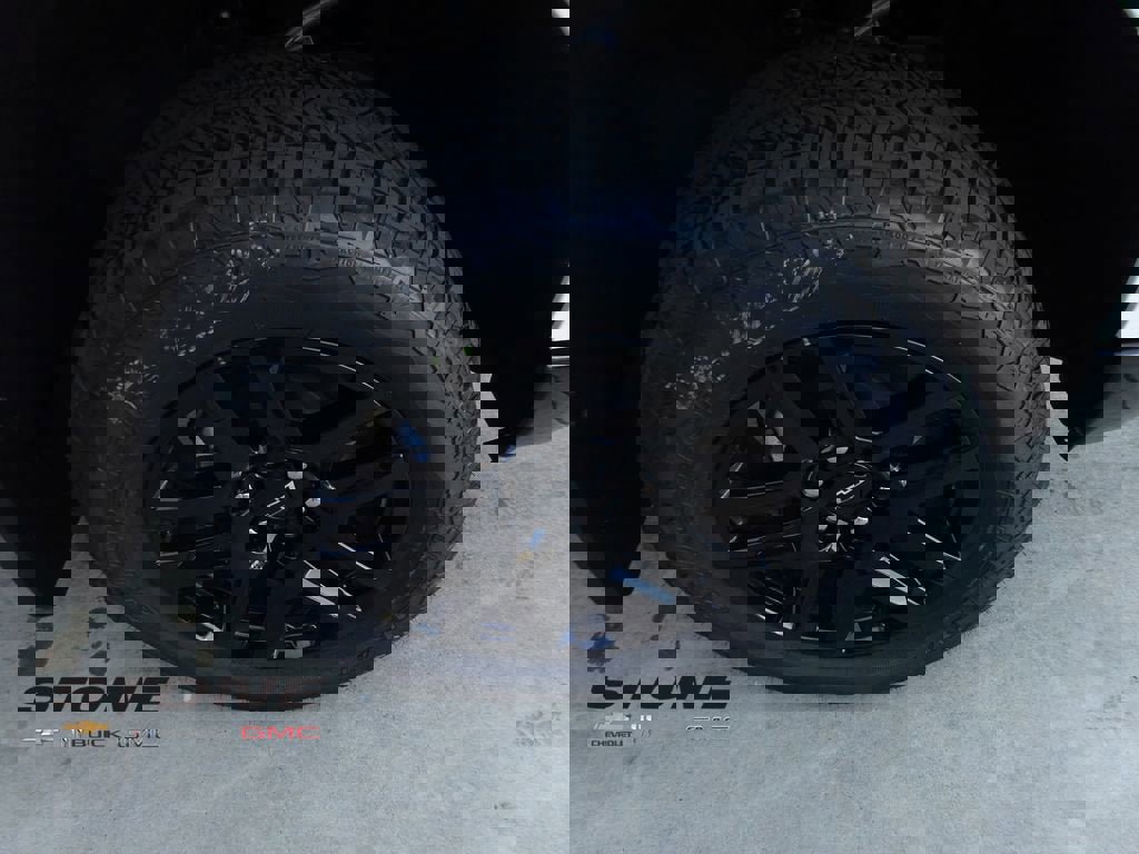 New 2026 Chevrolet Silverado 1500 LT Trail Boss w/ Convenience Package II image 11