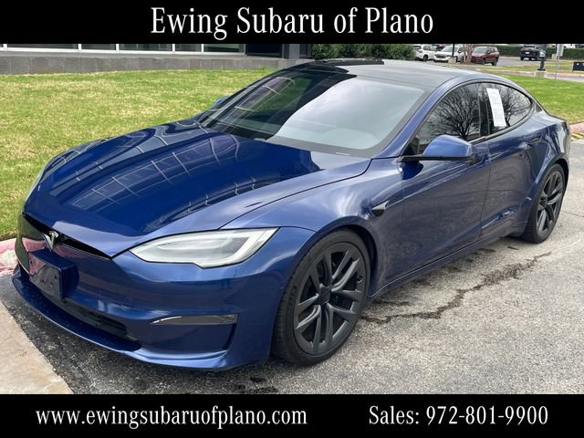 Used 2021 Tesla Model S Long Range image 3