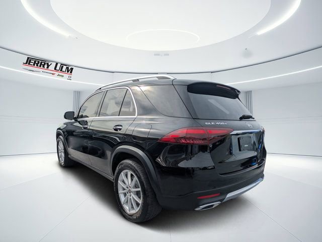 Used 2024 Mercedes-Benz GLE 450e 4MATIC image 5