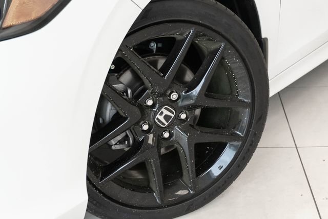 Certified 2025 Honda Civic Sport image 2