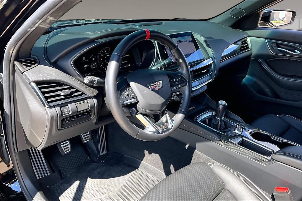 Used 2023 Cadillac CT5 V Blackwing RWD image 13