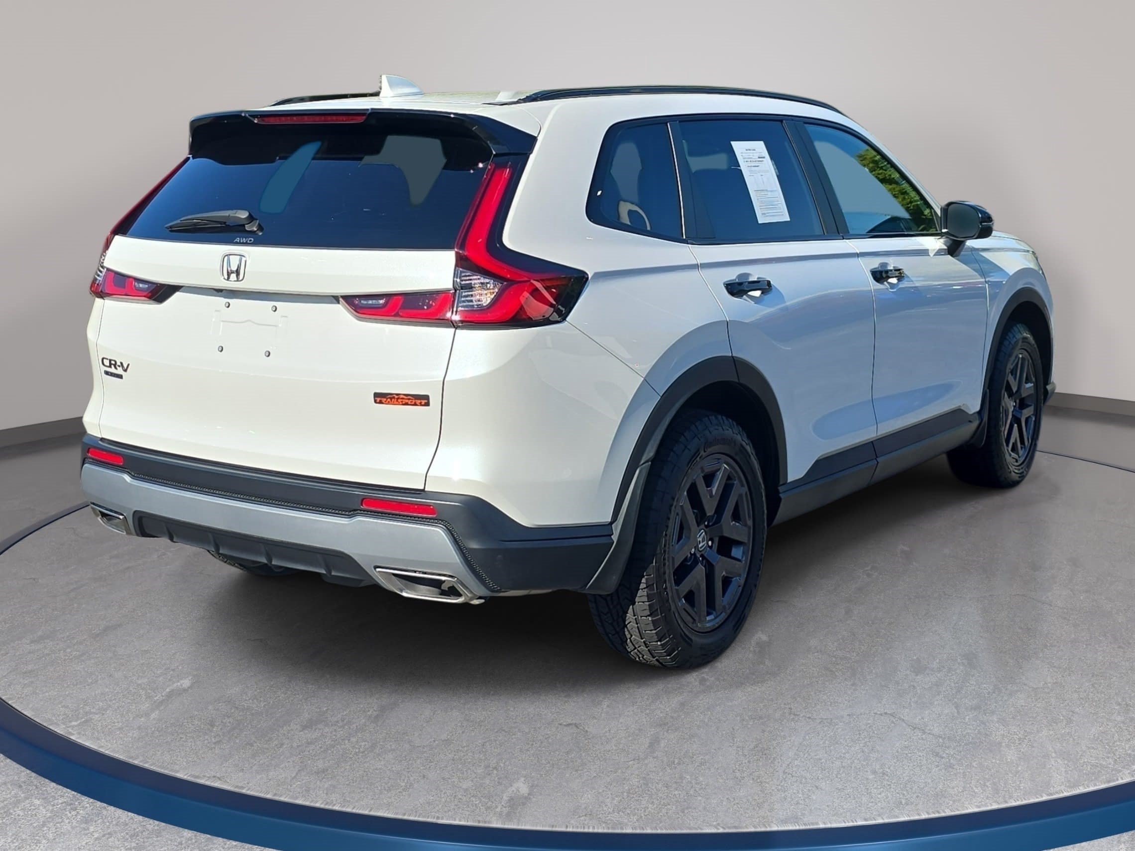 Certified 2026 Honda CR-V TrailSport image 5