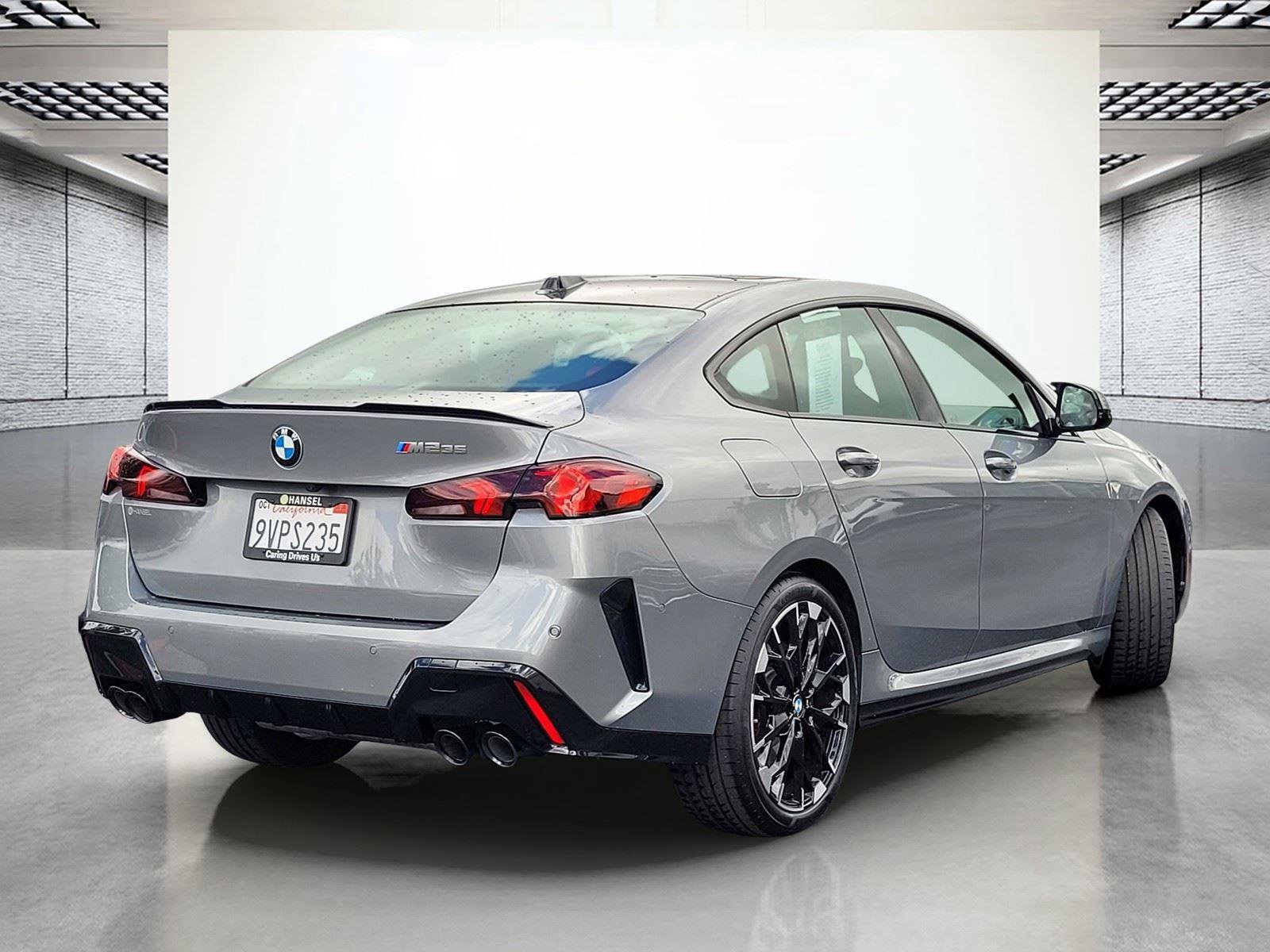 Certified 2025 BMW M235i xDrive w/ Premium Package image 7