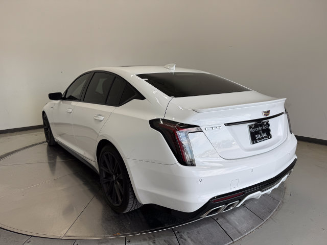 Used 2023 Cadillac CT5 V w/ Premium Package RWD image 8