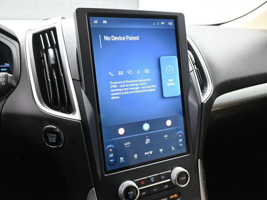 Used 2023 Ford Edge SEL w/ Convenience Package image 15